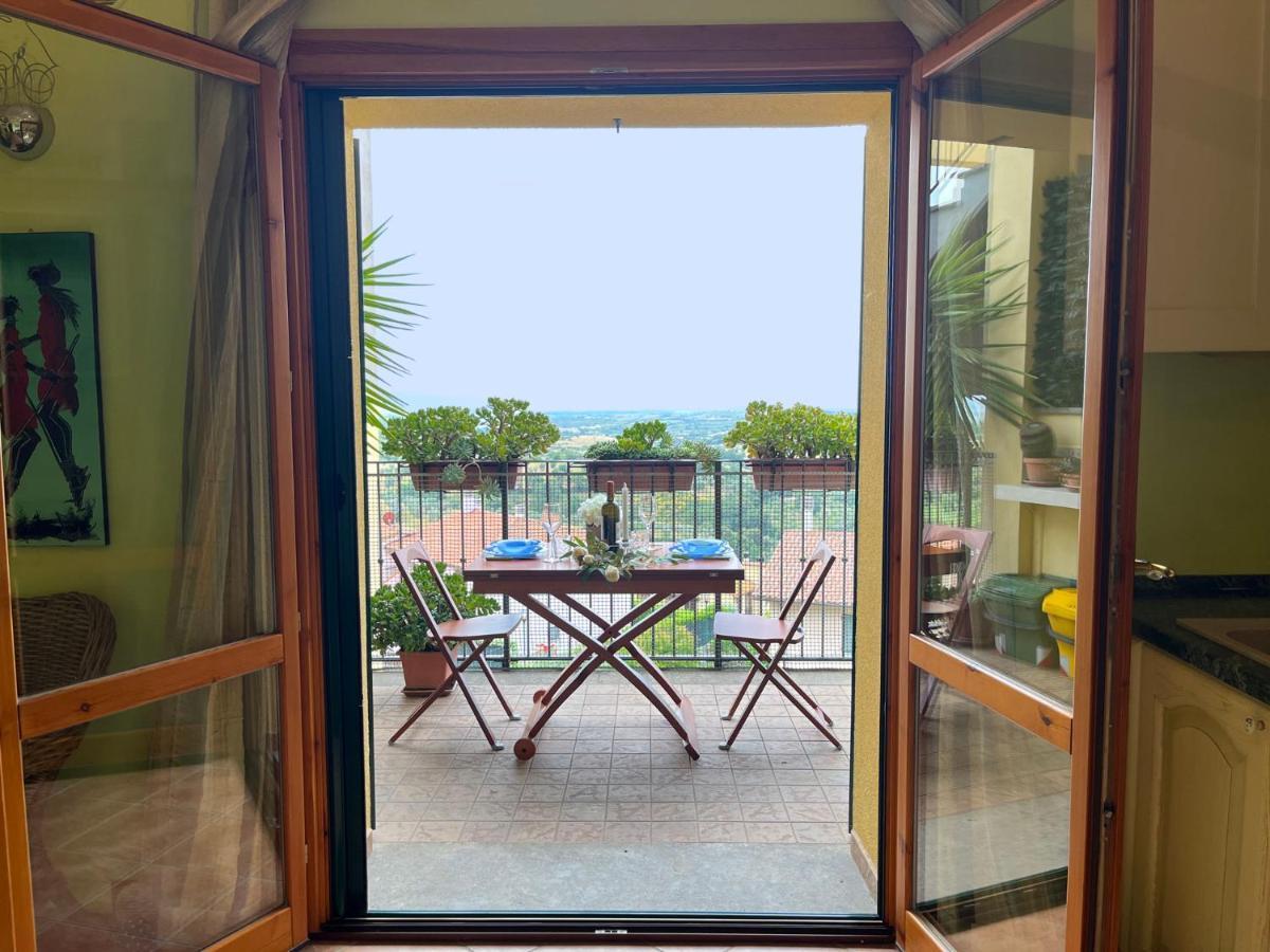La Casa Di Marco, Holidays, Sea And Nature Montiano  Zewnętrze zdjęcie